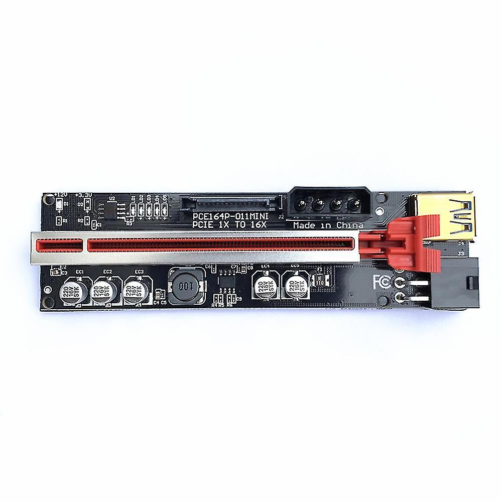 1pcs Ver011-mini Riser Card Usb3.0 High-speed Riser