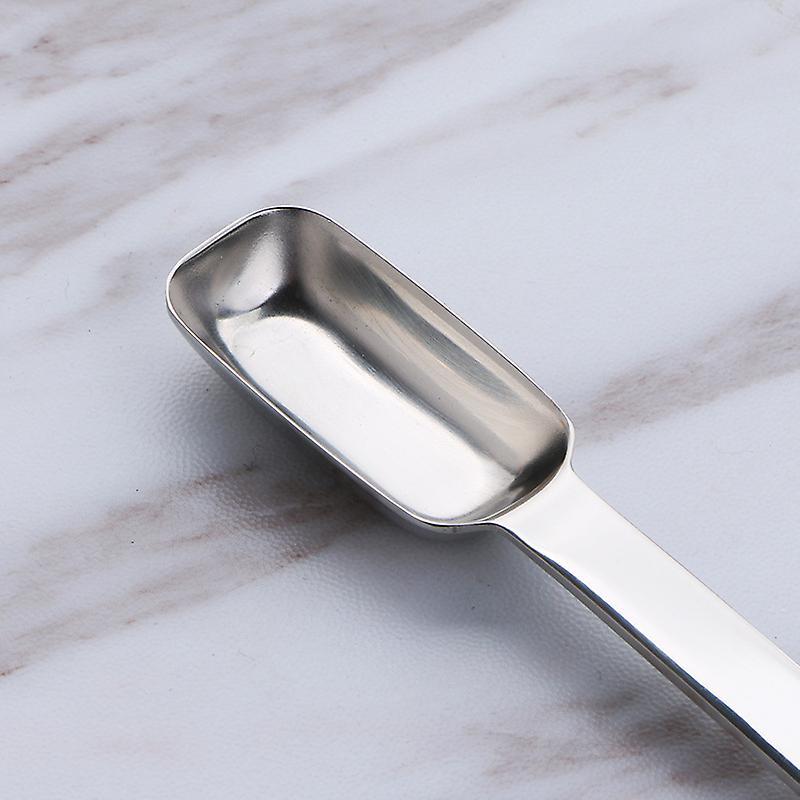 Coffee Scoop,stainless Steel Measuring Scoop for Coffee, Milk Powder