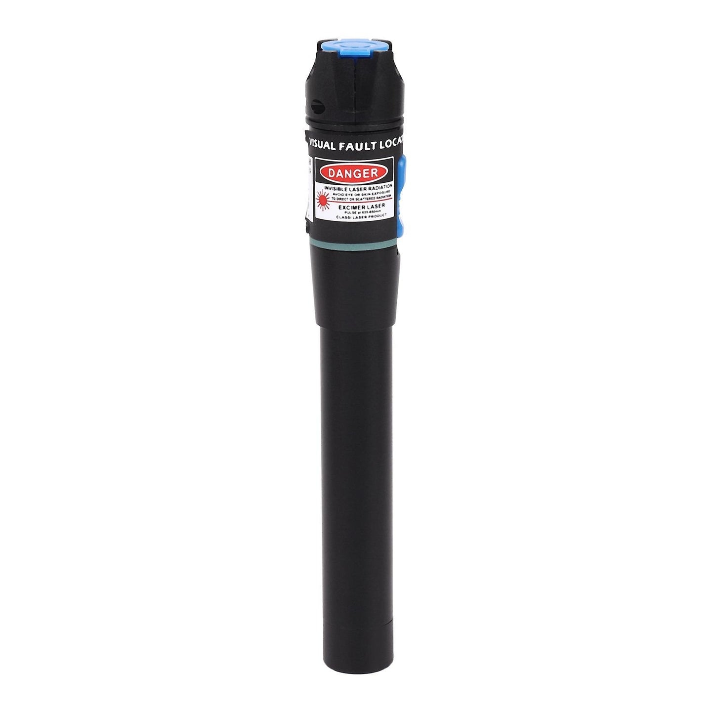 Portable 5mw Fiber Optic Red Light Source Pen Type Testing Tool