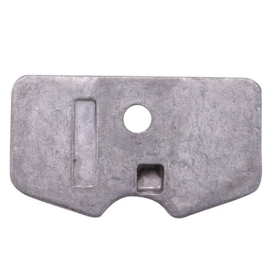 2x 2/2.5/3/4/5/6hp Fit for Yamaha Outboard Lower Unit Gearbox Anode