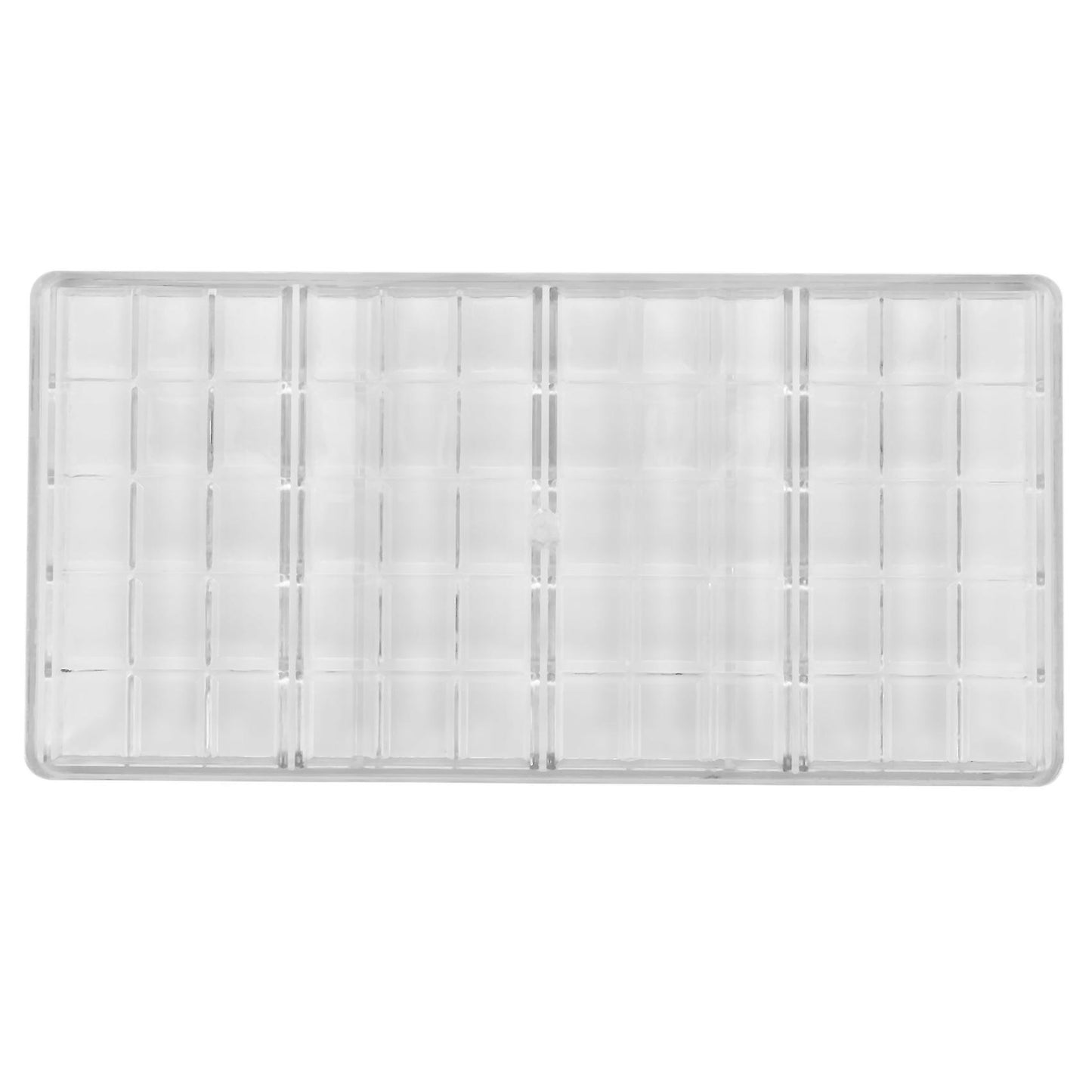 Chocolate Bar Maker Candy Mould Break Apart Bar  Diy Pastry Tools