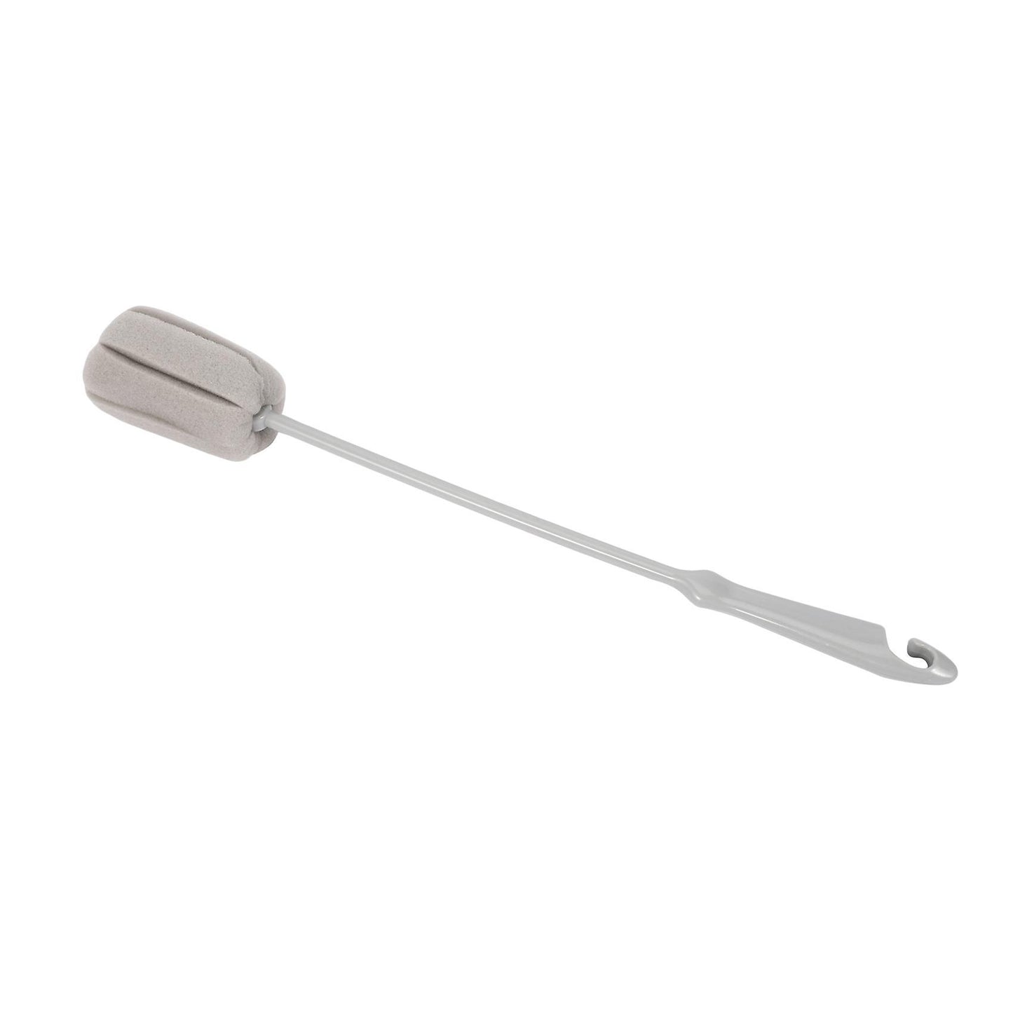 2pc Sponge Brush Milk Bottle Cup Cup Brush Plastic Long Handle