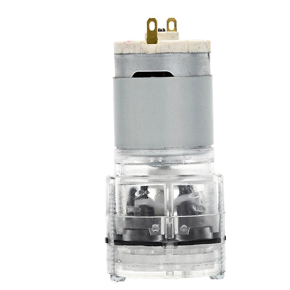385 Dc12v Resistance 100 Degrees Celsius Mini Diaphragm Vacuum Pump