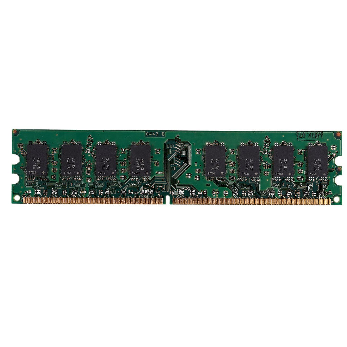 2gb Ddr2 Pc2-5300 667mhz 240pin 1.8v Desktop Dimm Memory Ram