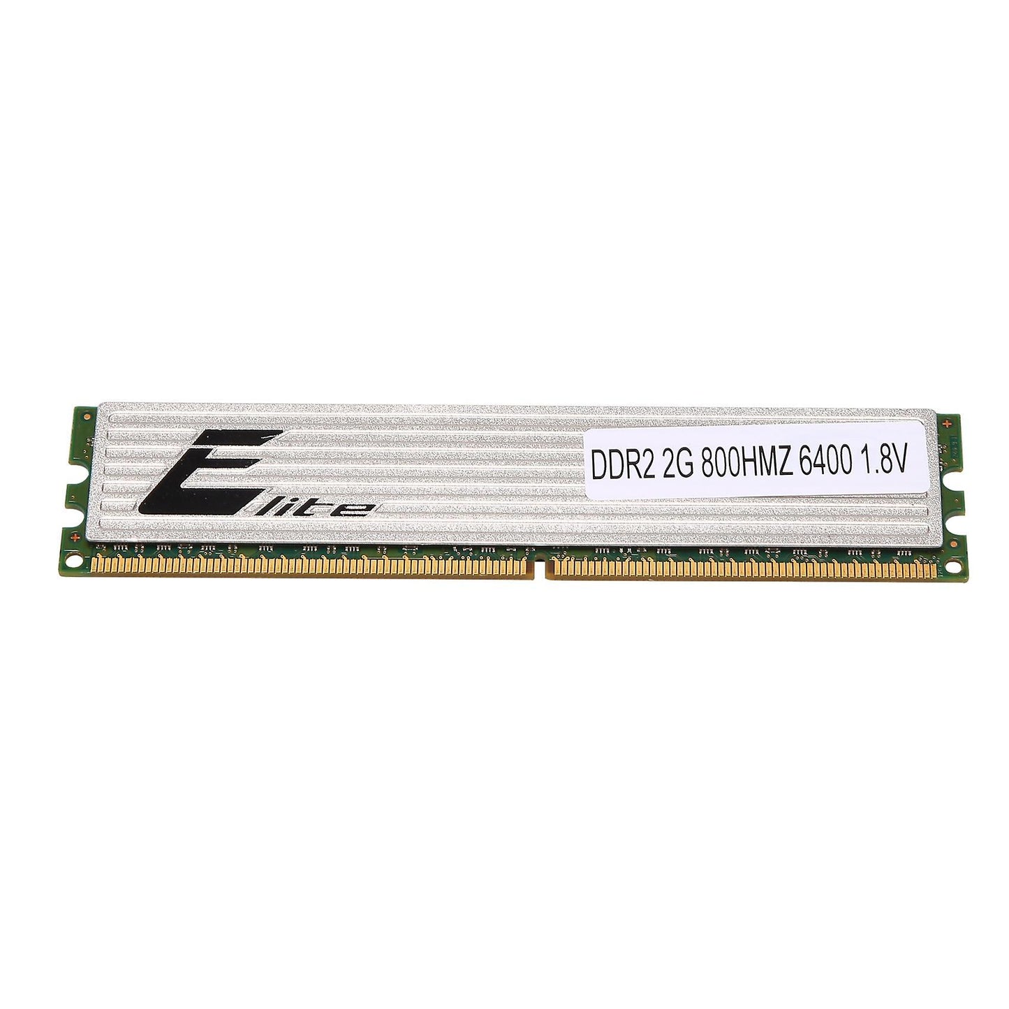 2gb Ddr2 Memory Ram 800mhz Pc2 6400 240 Pins 1.8v Dimm with Cooling