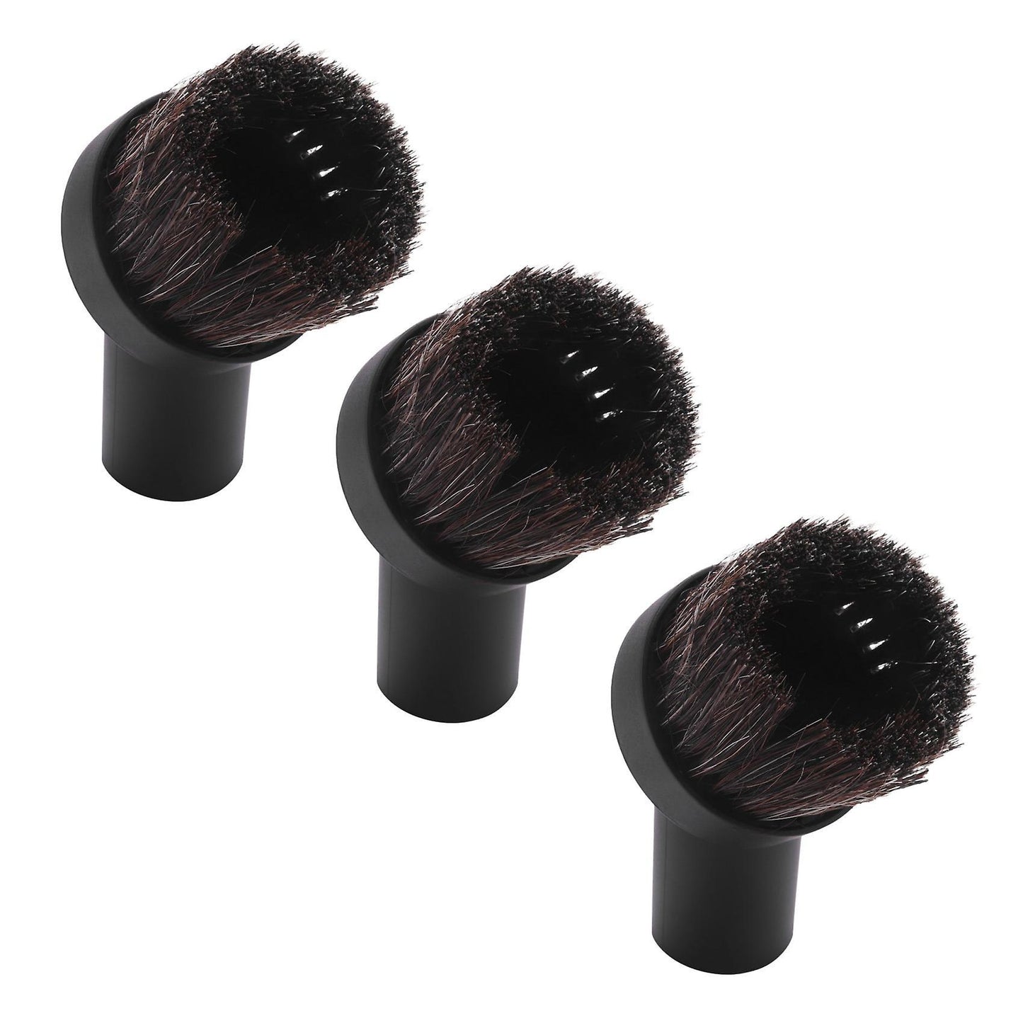 3x 32mm Brosse A Poussieres Pour Aspirateur