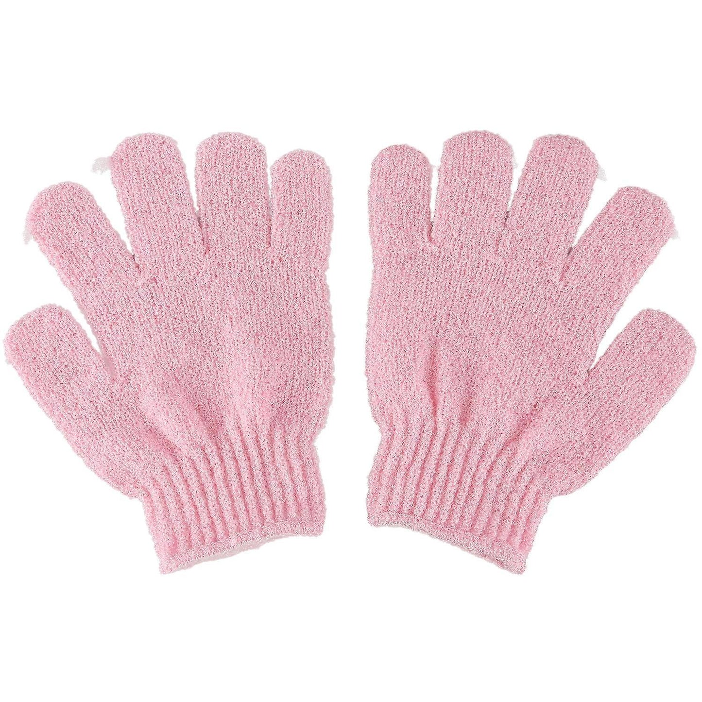 20pcs Exfoliating Bath Shower Glove for Peeling Exfoliating Glove