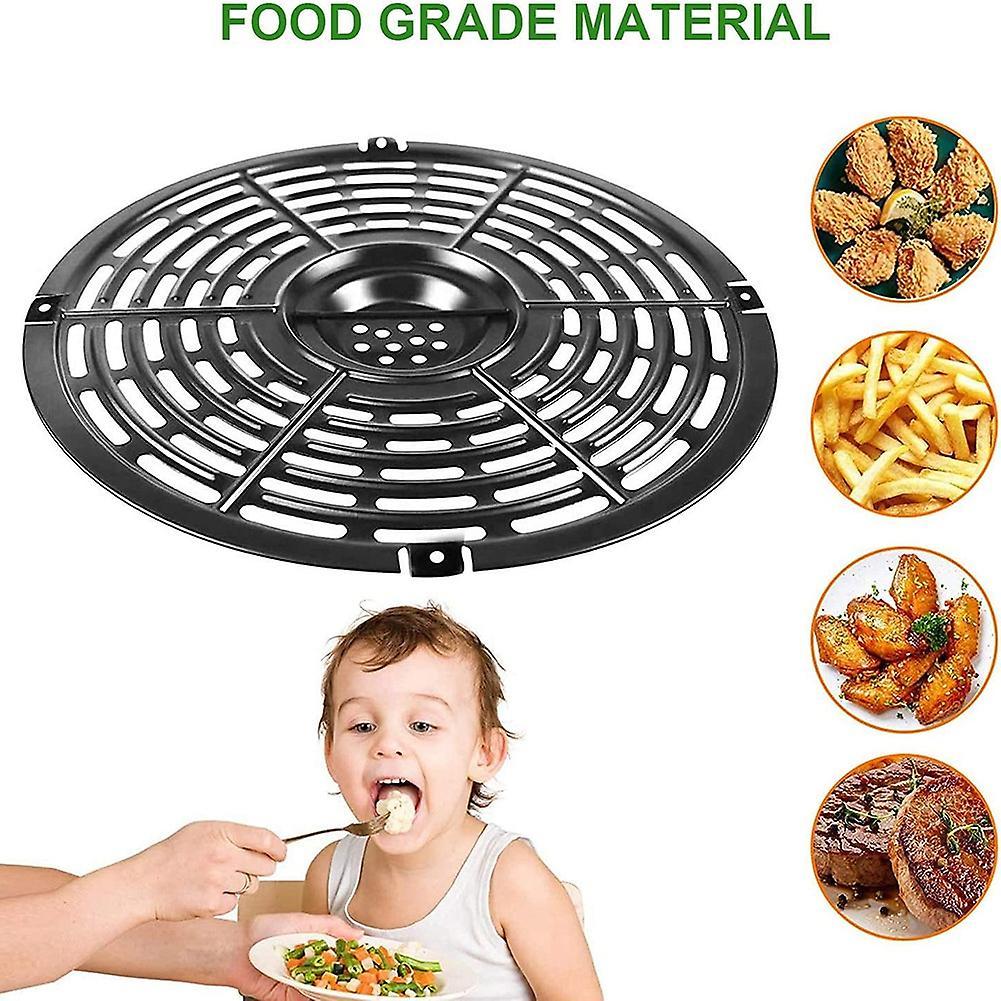 Replacement Of Air Fryer Rack and Grill, Air Fryer Tray, 7inch