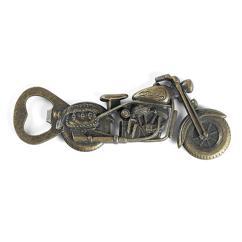 Gifts for Dad Beer Bottle Vintage Cool Motorcycle Bottle Opener Tool