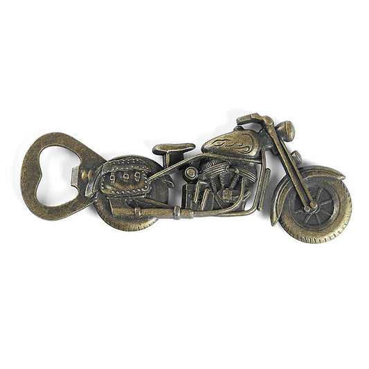 Gifts for Dad Beer Bottle Vintage Cool Motorcycle Bottle Opener Tool