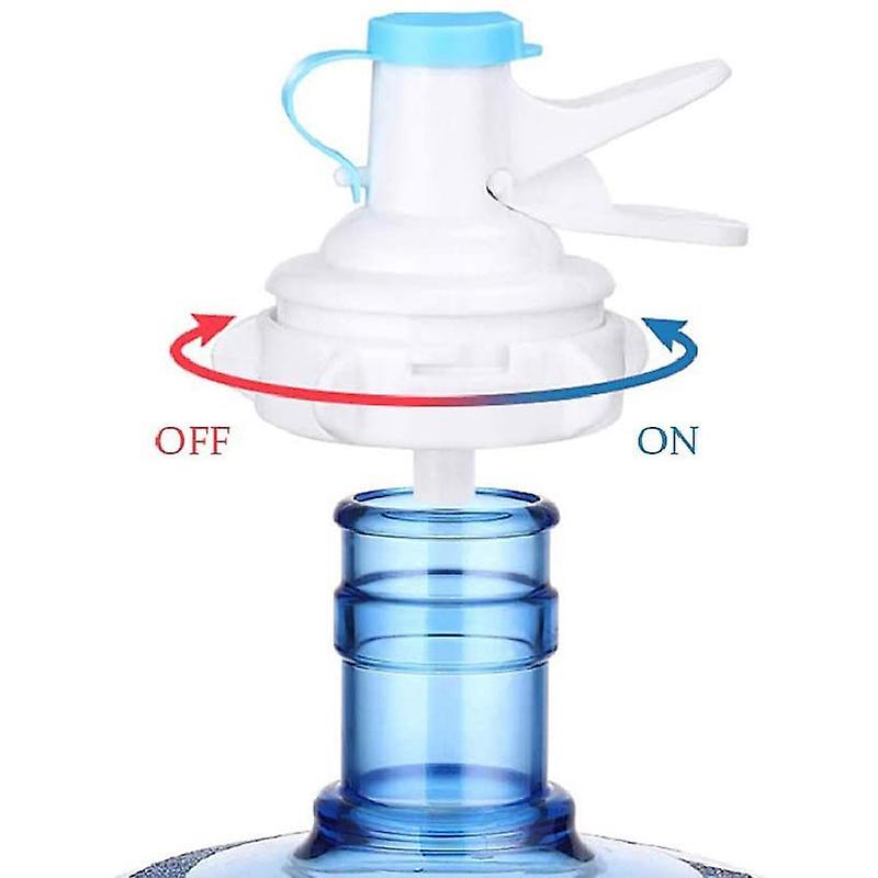2 Pack Water Dispenser Valve, Water Jug Dispenser Valve Plastic
