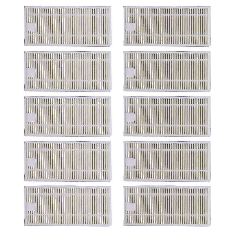 10pcs Robot Vacuum Cleaner Filter Hepa Filter