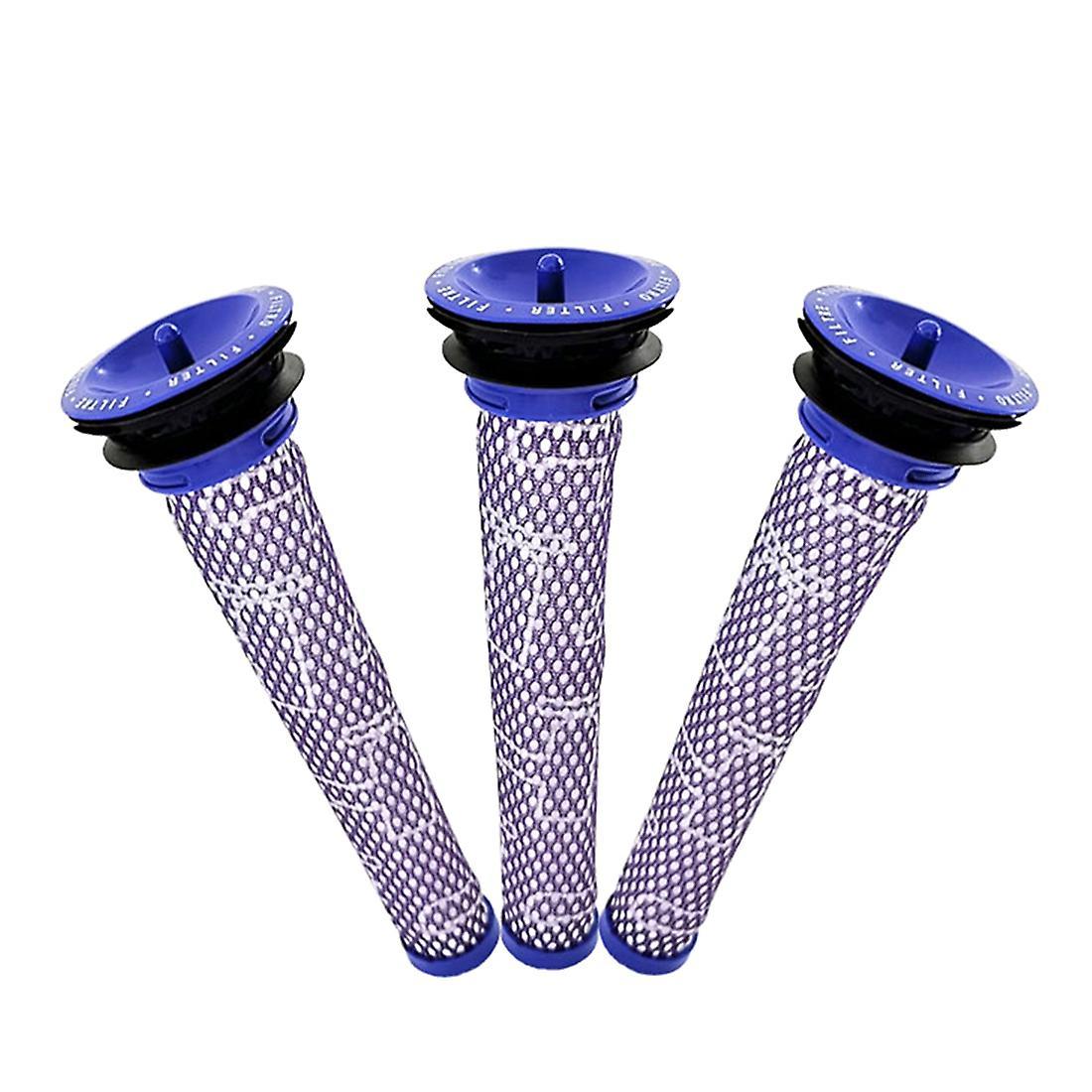 4 Replacement Pre-filters for Dyson Dc58dc59v6v7v8 Replacement Purple