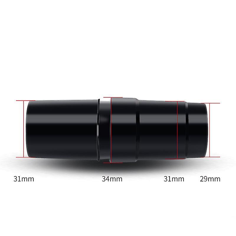 2 Pcs Japanese Version 32mm Hose Conversion Tube Connector Joint