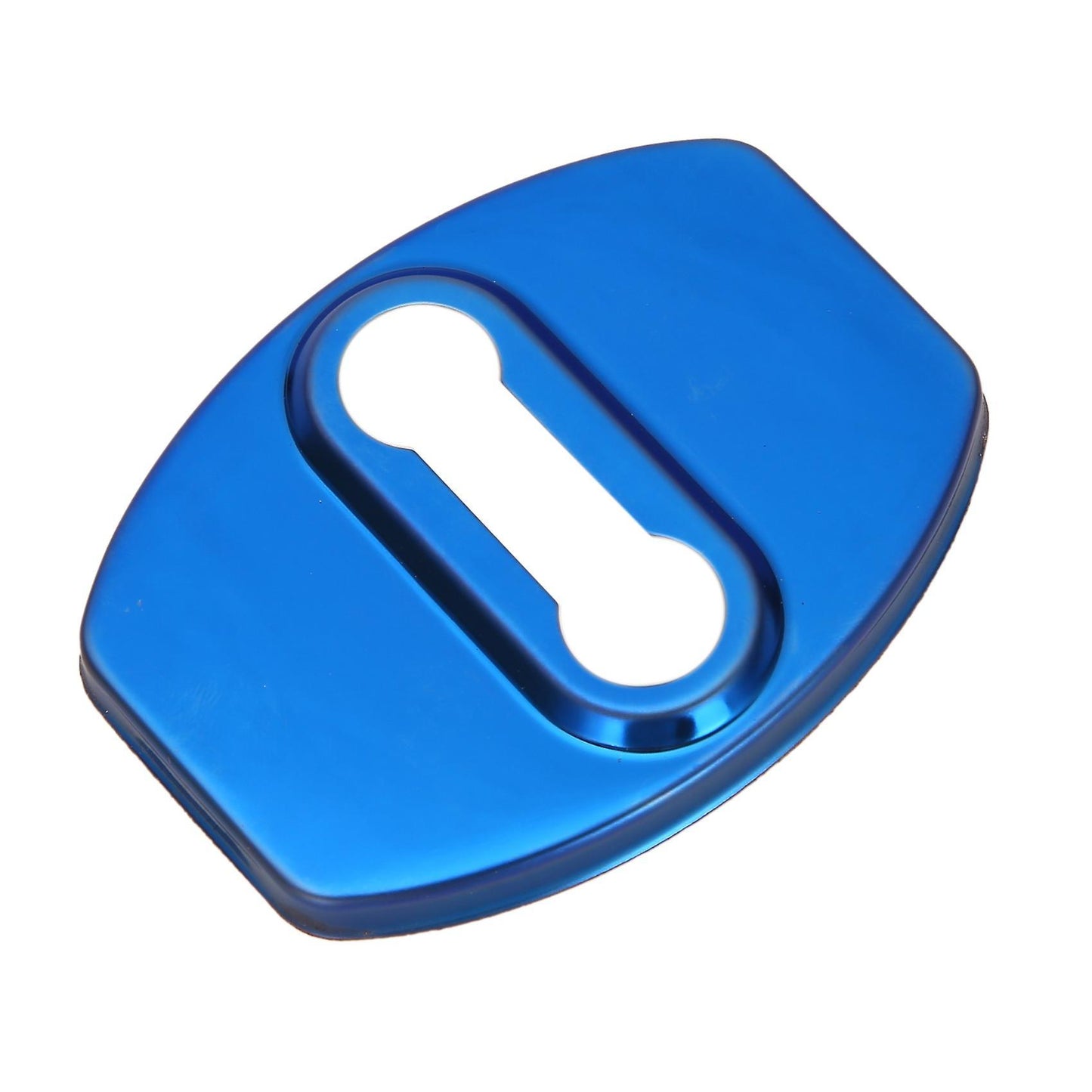 Car Door Lock Buckle for Toyota Land Cruiser 200 Prado 150 120 Blue