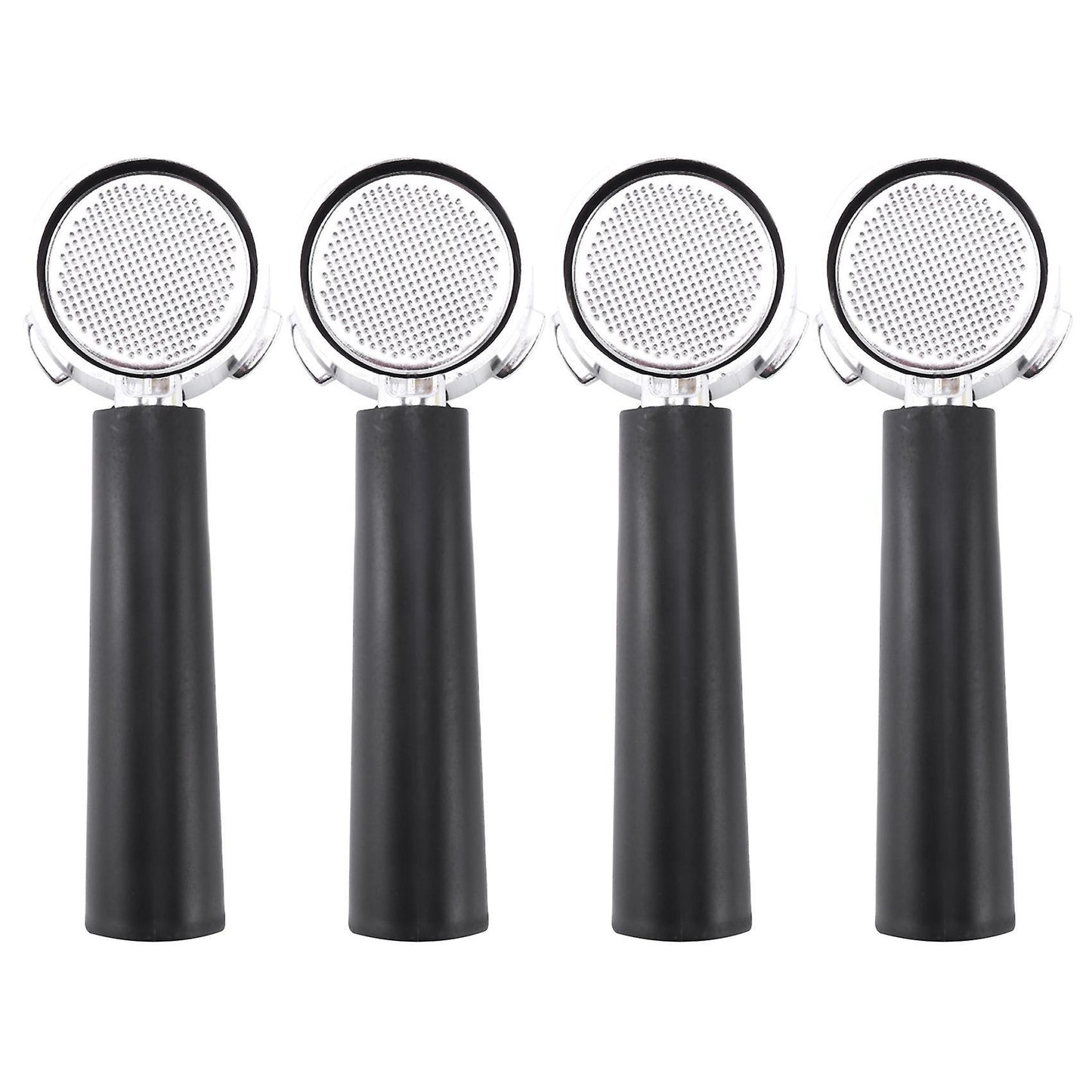 4x 51mm Stainless Steel Coffee Portafilter for Coffee Maker