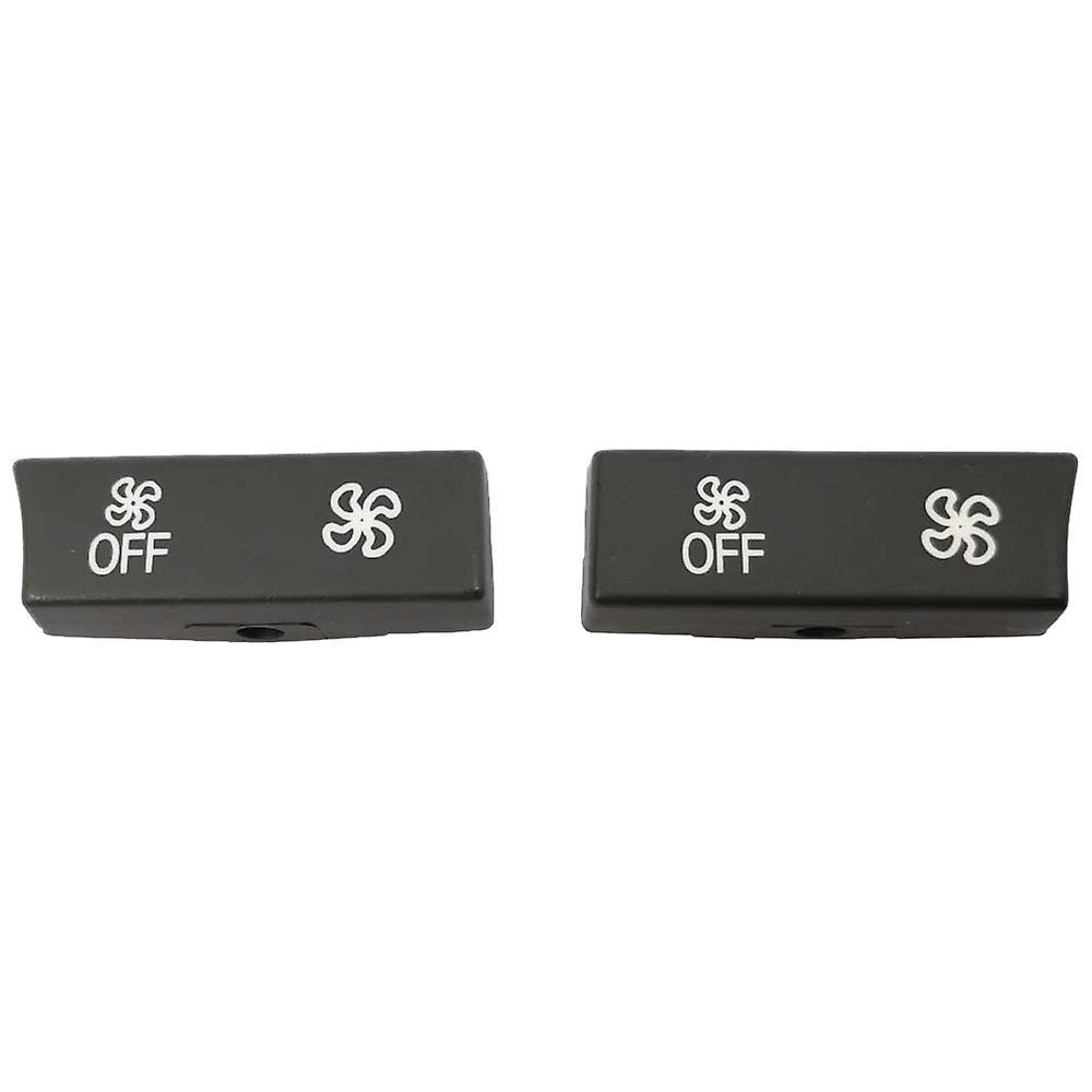 For-bmw A/c Climate Control Panel Fan Speed Button,for F01 F04 F06