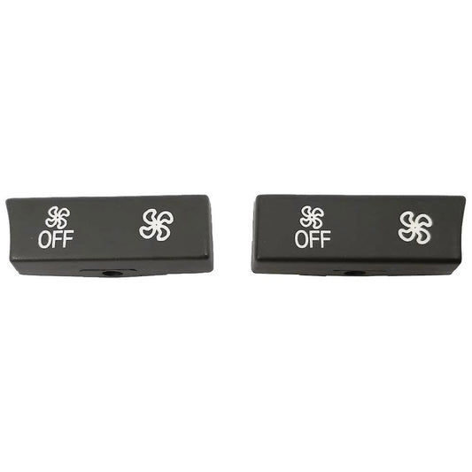 For-bmw A/c Climate Control Panel Fan Speed Button,for F01 F04 F06