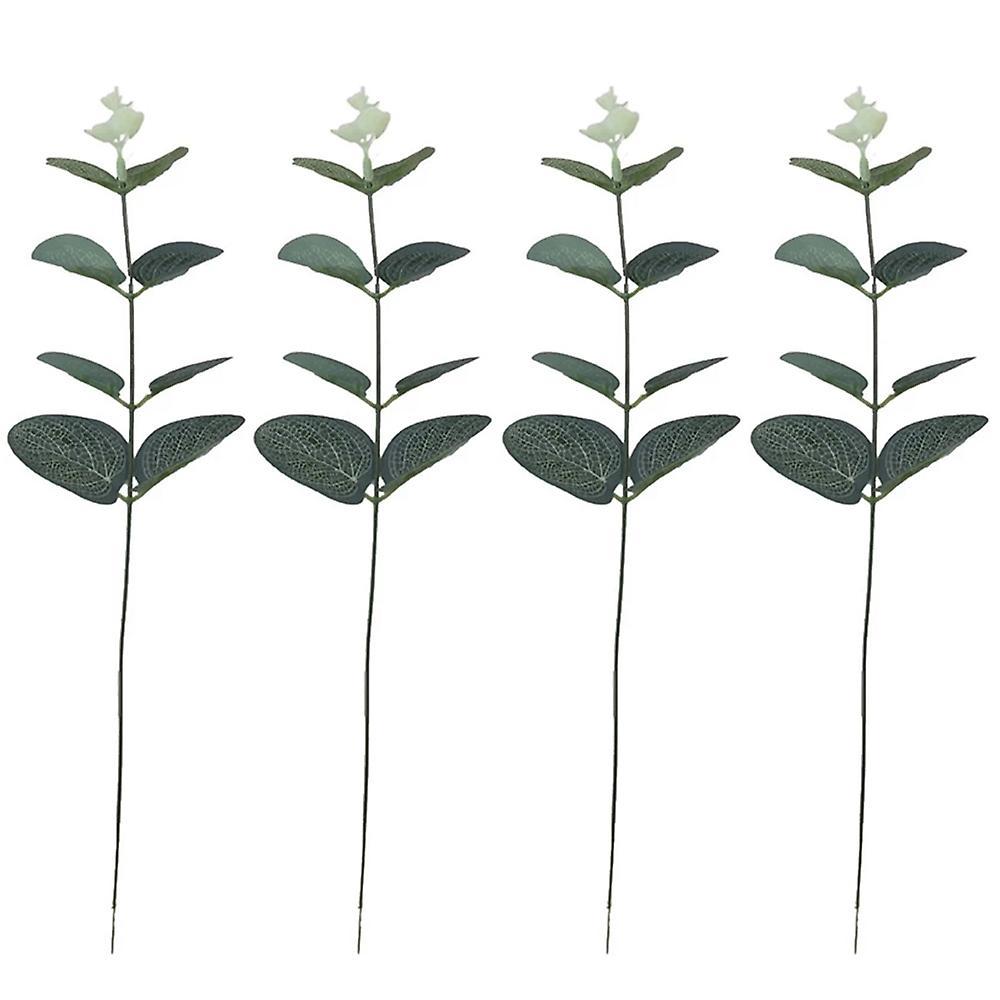 Artificial Eucalyptus Leaf Plants Wall Decorative Greenery Plants