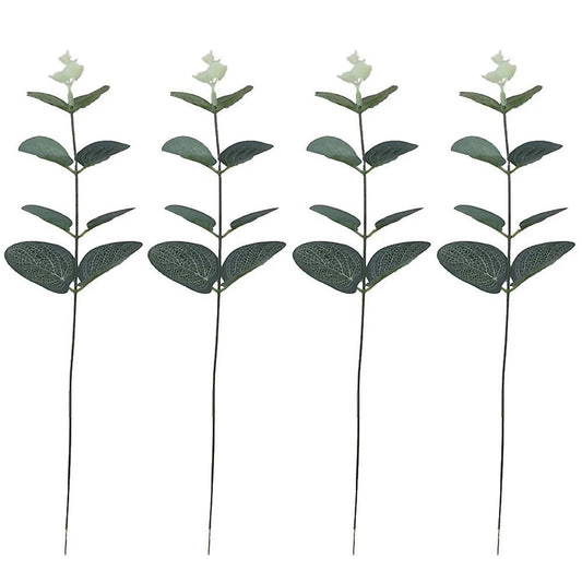 Artificial Eucalyptus Leaf Plants Wall Decorative Greenery Plants