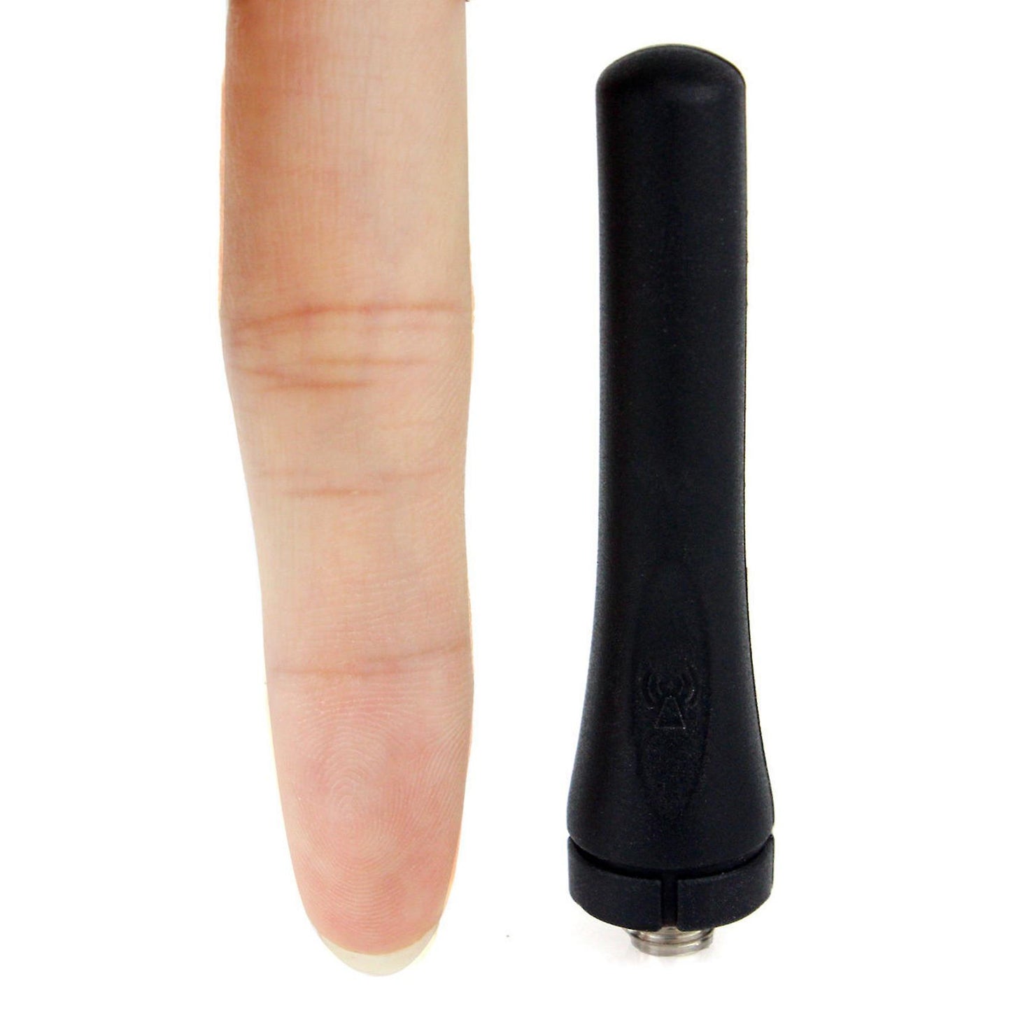 Sf-18 Short Soft Sma-f Antenna 400-470mhz Uhf for Kenwood Baofeng