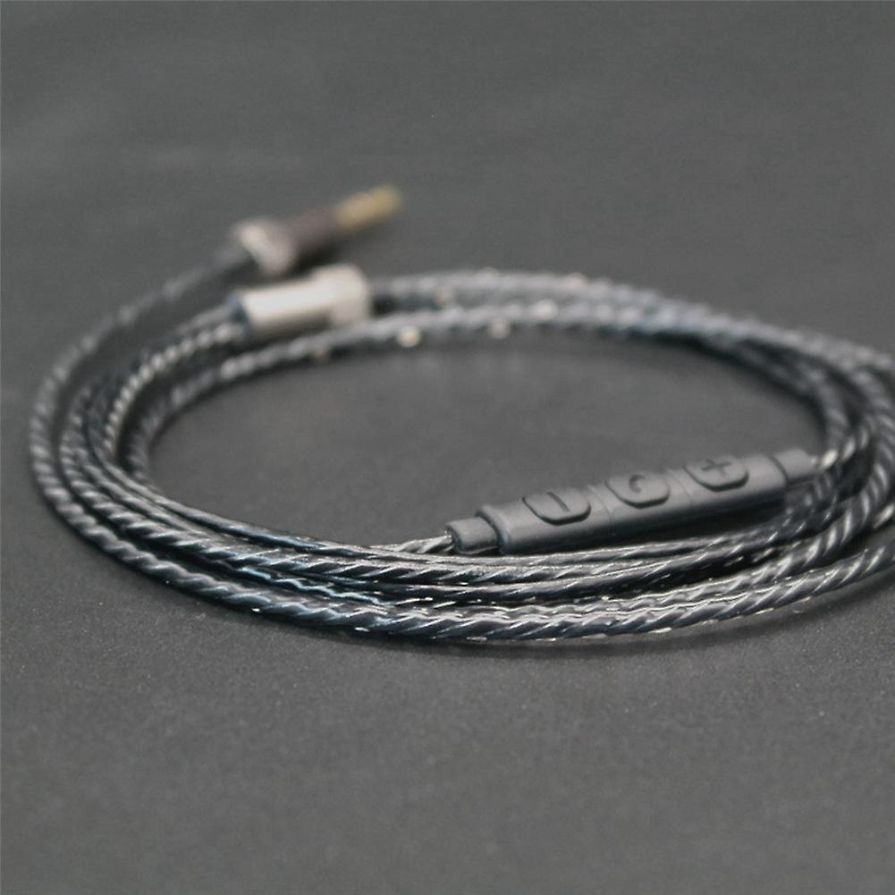 3.5mm Jack Diy Earphone Audio Cable Controller Repair, Plastic Type