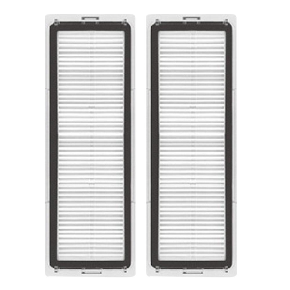 2pcs Parts for Xiaomi Dreame W10 Robotic Vacuum Cleaner Hepa Filter