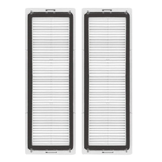 2pcs Parts for Xiaomi Dreame W10 Robotic Vacuum Cleaner Hepa Filter