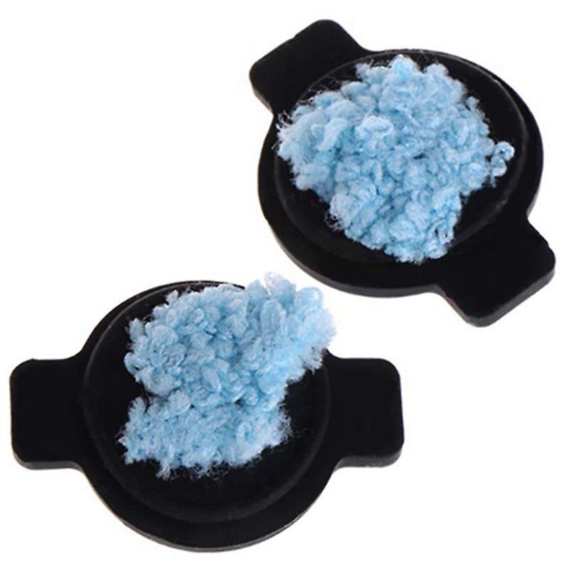 6pcs Water Wick Cap Kit for Irobot Braava 380 380t 320 Mint 4200 4205