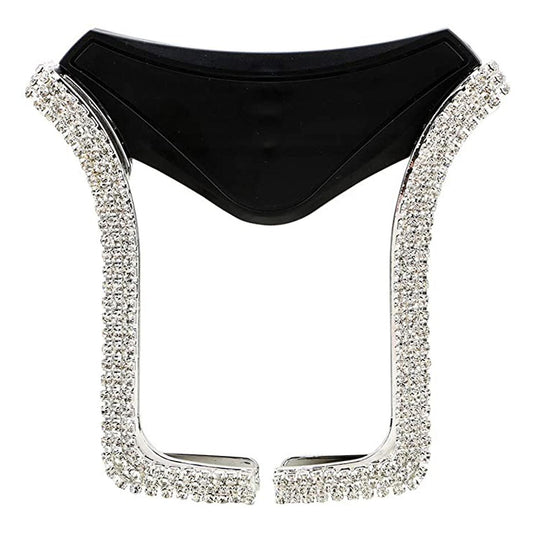 Universal Car Phone Holder with Crystal Rhinestone for Car Holder