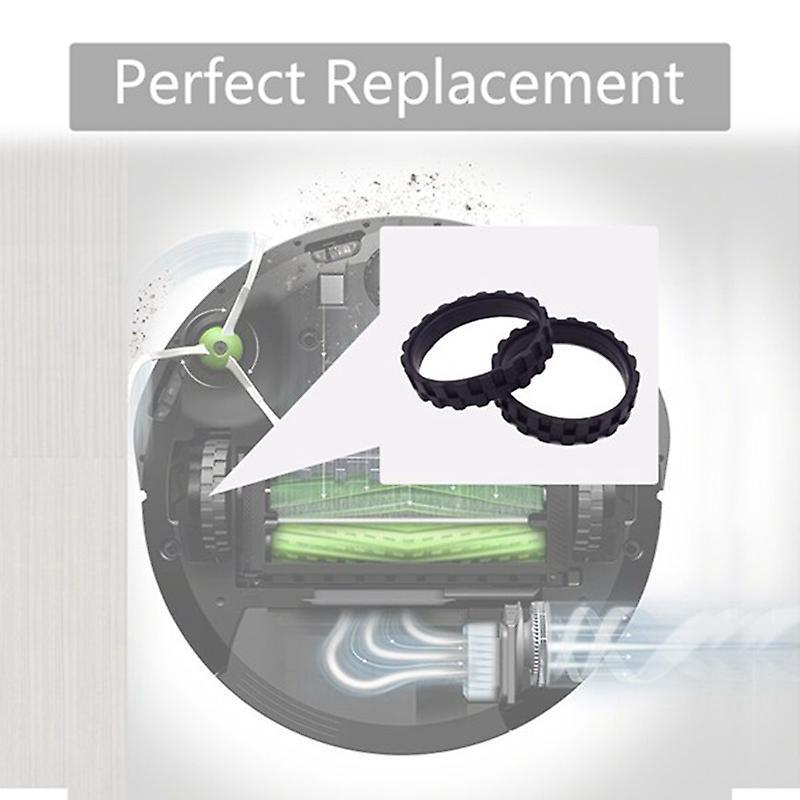 Wheel Tires for Irobot Roomba 620,880,680,980,780 Robot Cleaner Parts
