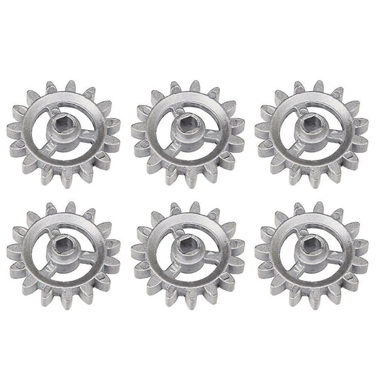 Diy Frame Gear Automatic Rotating Barbecue Tool Accessories