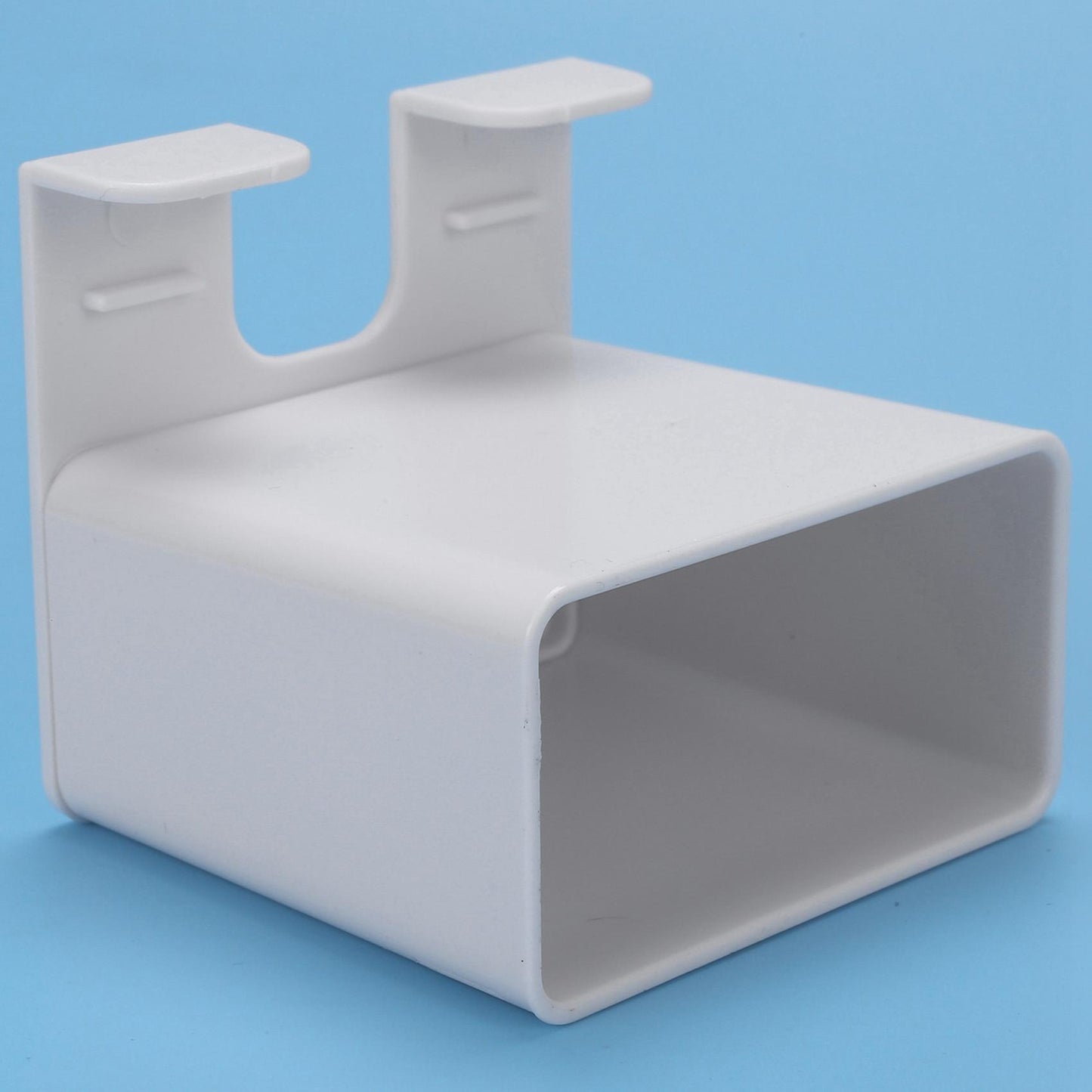 2x Wall-mounted Air Conditioner /tv Remote Control Storage Box