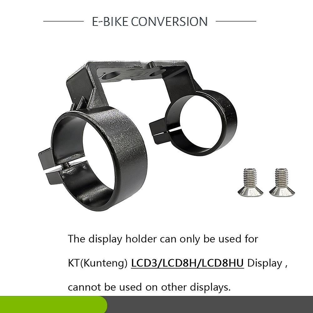 Display Holder Bracket Electric Bicycle System Display Bracket