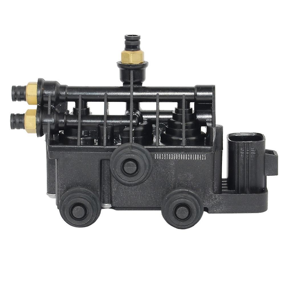 Front Air Suspension Valve Block Control for Range Rover Sport 3.0l