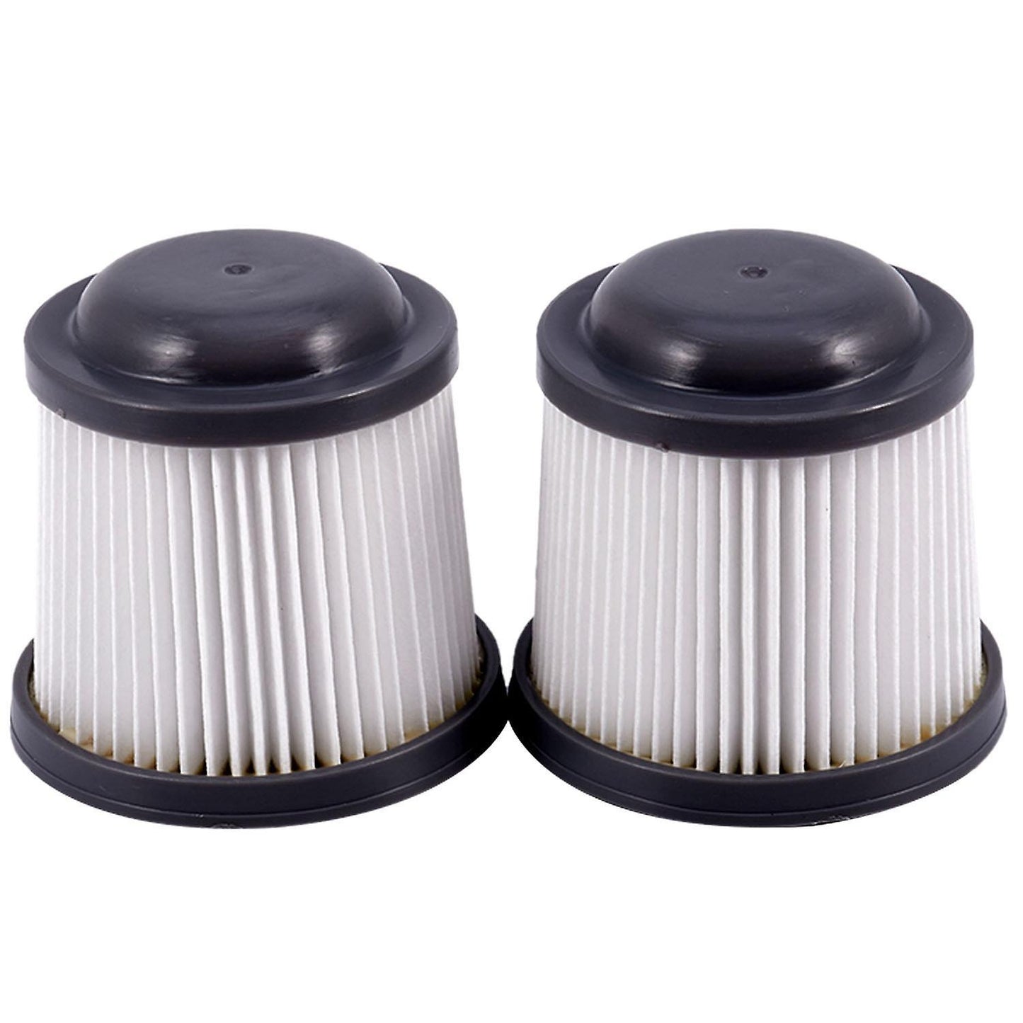 2pcs Replacement Dust Hepa Filter for Black & Decker Fits Pvf110