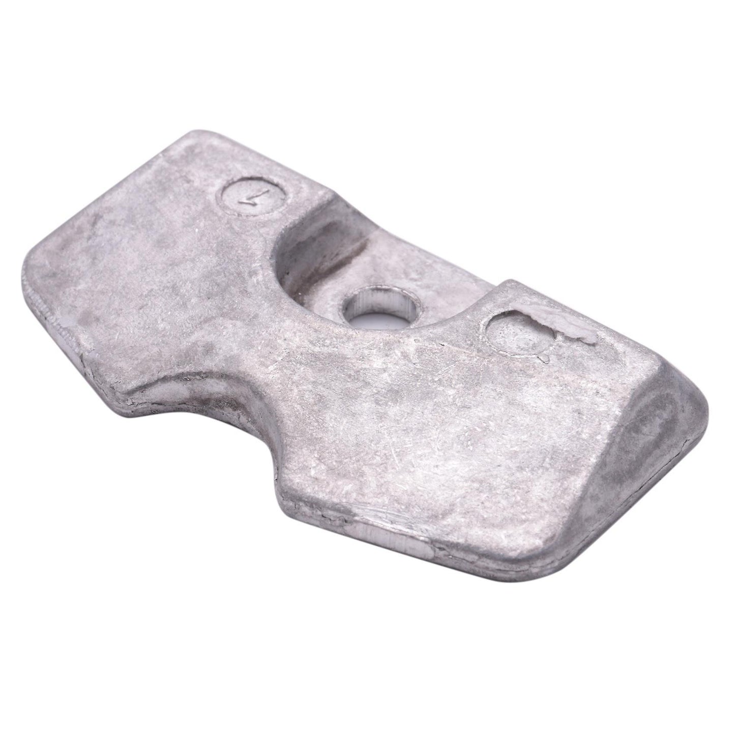 2x 2/2.5/3/4/5/6hp Fit for Yamaha Outboard Lower Unit Gearbox Anode