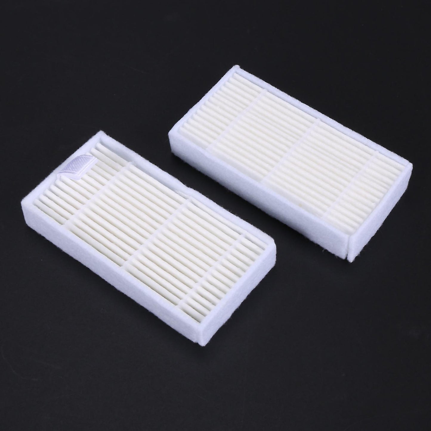 Vacuum Filter Kit Replacement for Robotic Vacuum Ilife V3 V3s V5 V5s
