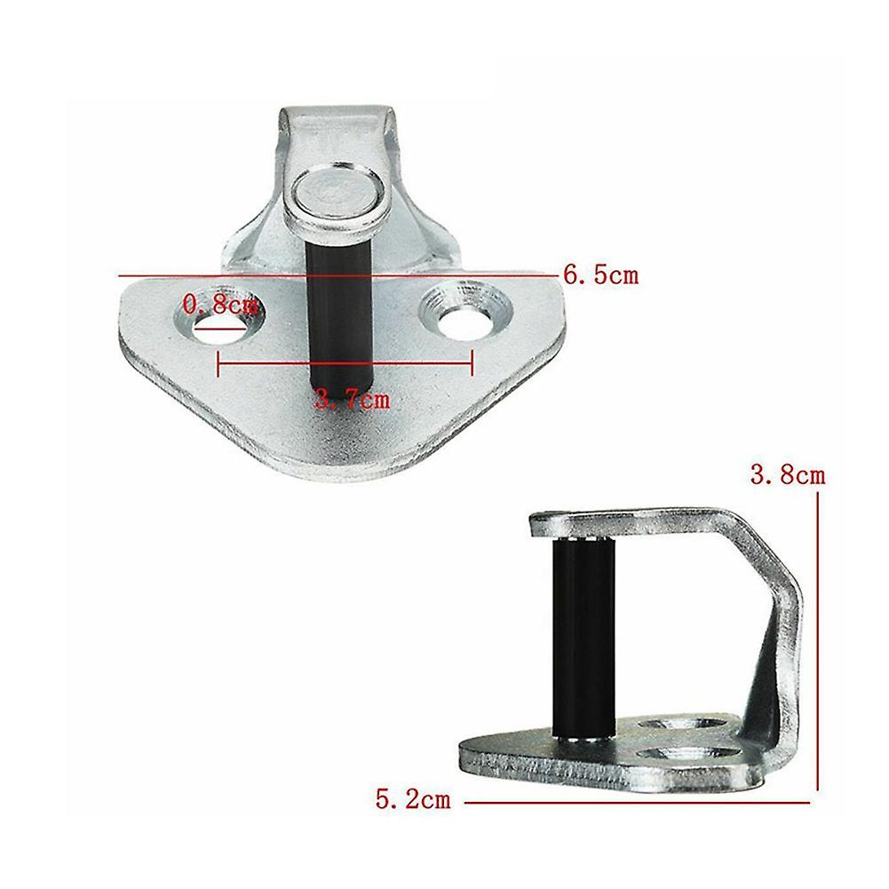 Door Lock Striker Catch Latch for Fiat- Ducato Peugeot- Boxer Citroen