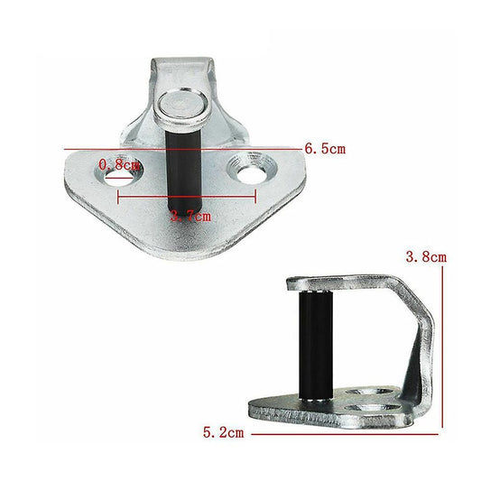 Door Lock Striker Catch Latch for Fiat- Ducato Peugeot- Boxer Citroen