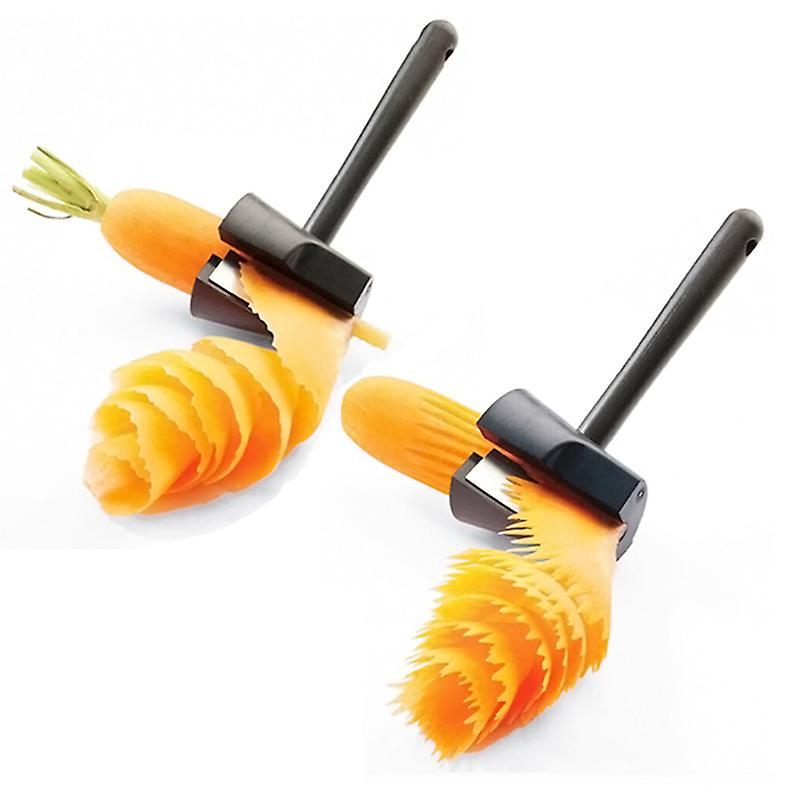 Curler Sharpener Spiral Grater Peeler Slicer Grater Vegetable Planer