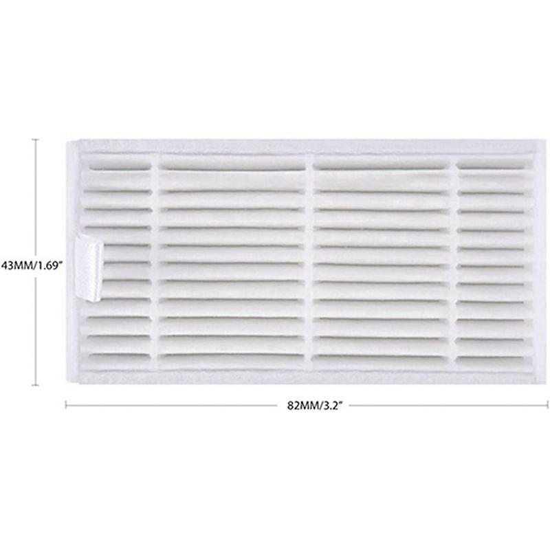 For Chuwi Ilife V5 V5s V3 V3s V5pro V50 V55 X5 Sponge Hepa Filter