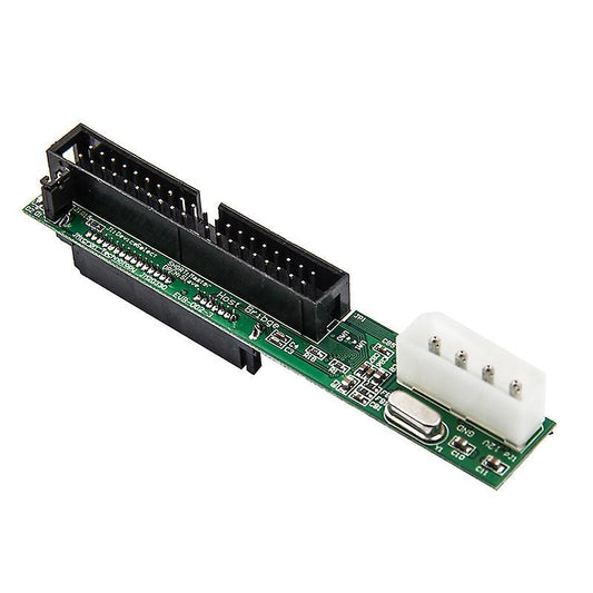 7+15pin 2.5 Sata Female to 3.5 Inch Ide Sata to Ide Adapter