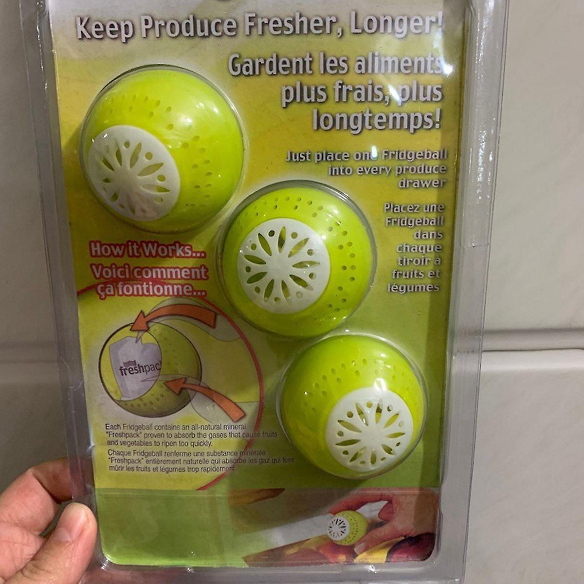 Refrigerator Fresh-keeping Balls Fridgeballs
