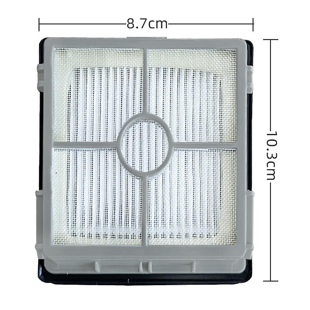2pcs Vacuum Cleaner Parts Hepa Filter for Bissell X7/3350f/2832z