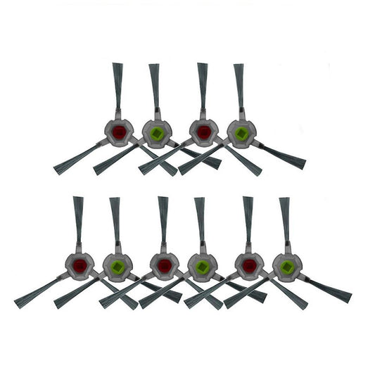 Side Brush Set for Ecovacs Deebot U2 Dgn22 Robot Vacuum Cleaner Parts