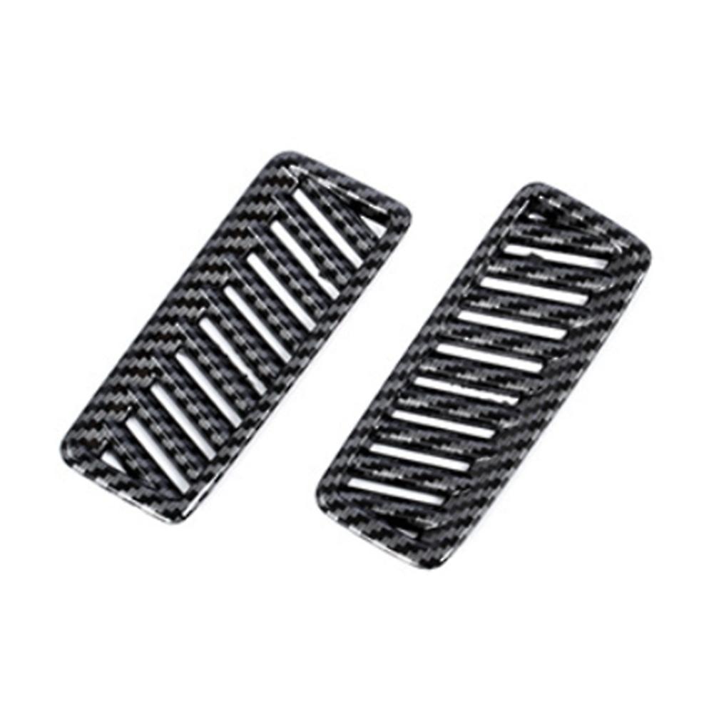 Car Dashboard Air Outlet Vent Cover Trim Decoration Frame