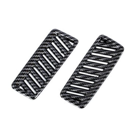 Car Dashboard Air Outlet Vent Cover Trim Decoration Frame