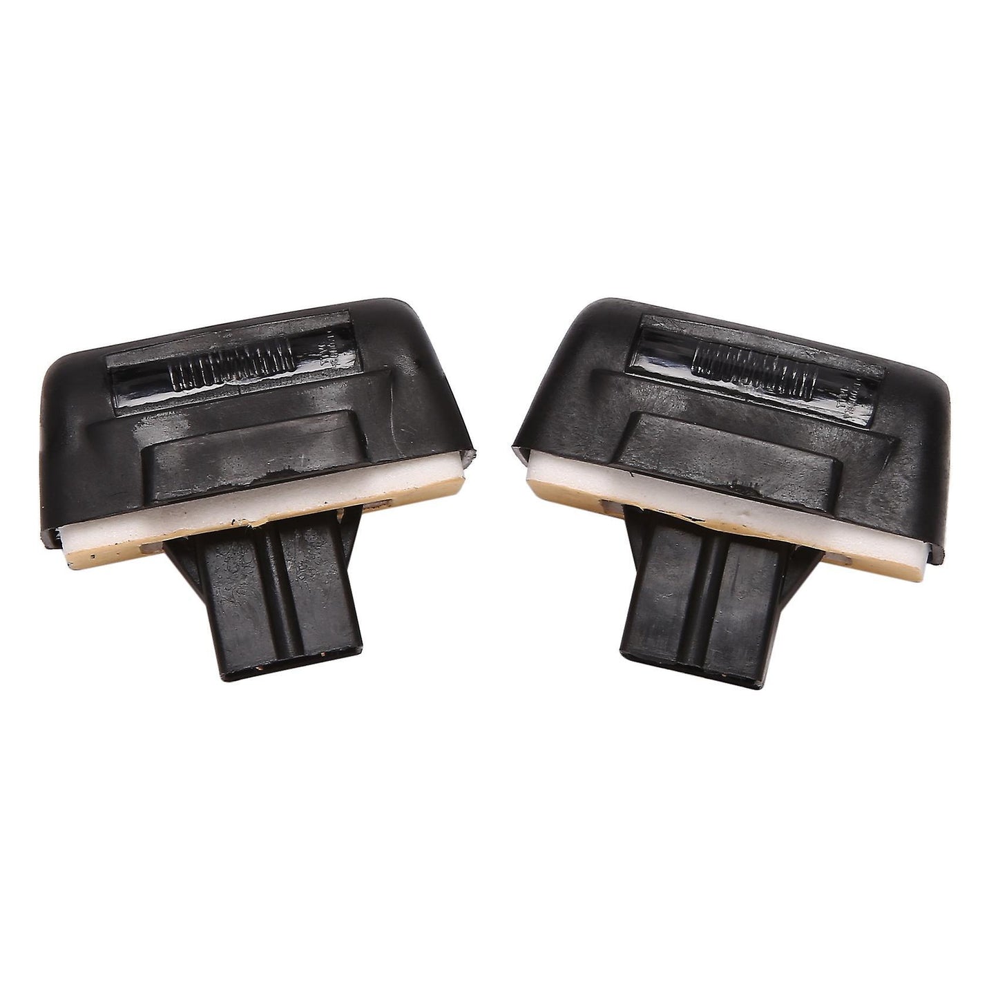 2pcs Car Number License Plate Light Lamp Fit for Ford Transit Mk5 Mk6