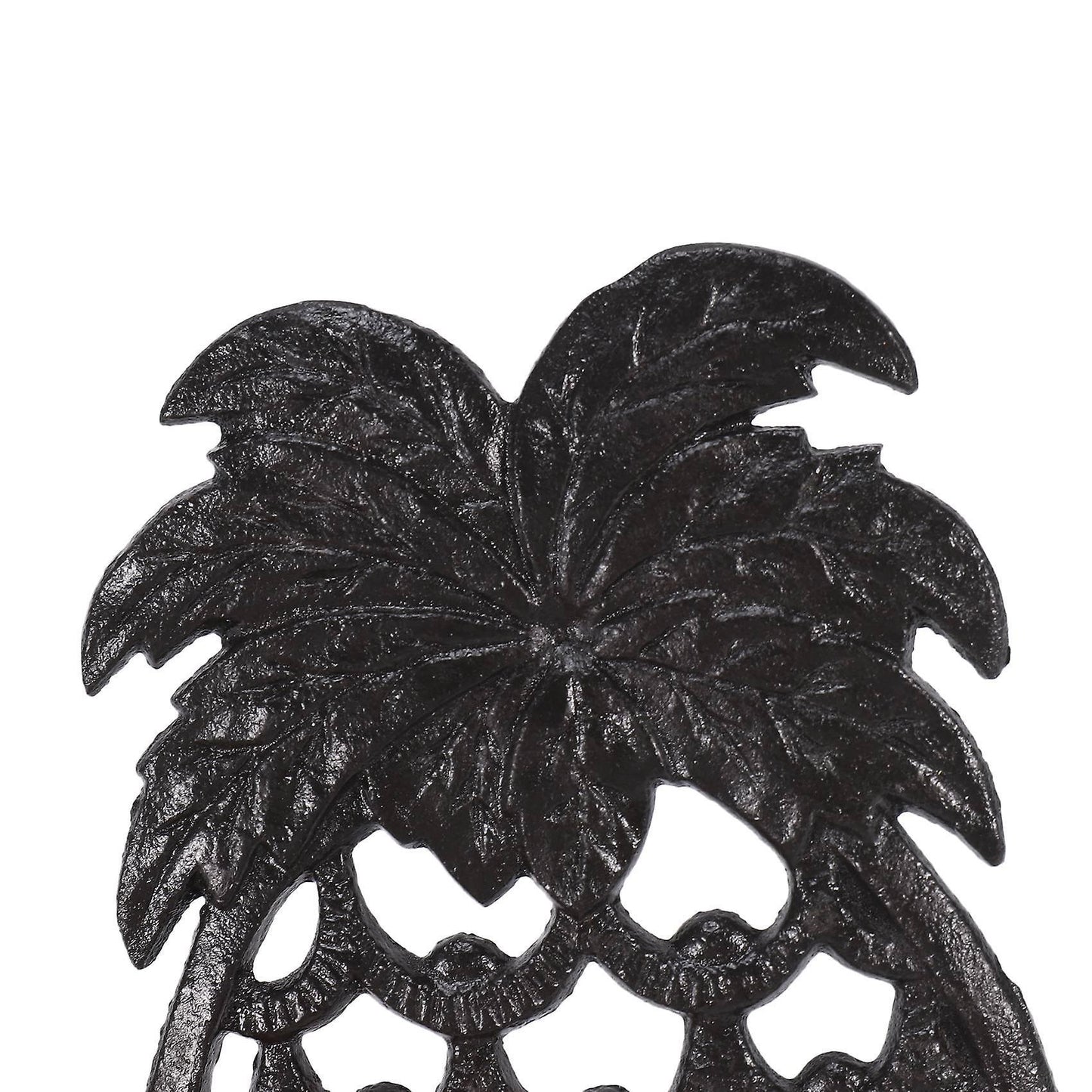 Cast Iron Pineapple Trivet for Hot Pans Kitchen/ Dinning Table Decor